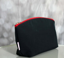 Lade das Bild in den Galerie-Viewer, Täschchen Softshell ’Marine’