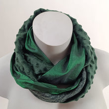 Lade das Bild in den Galerie-Viewer, Loop ’Dunkelgrün’ - Loop