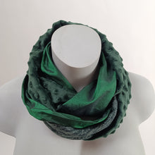 Lade das Bild in den Galerie-Viewer, Loop ’Dunkelgrün’ - Loop