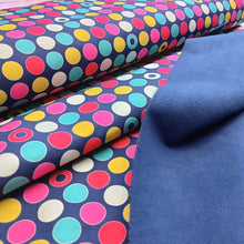Lade das Bild in den Galerie-Viewer, Softshell Bunte Tupfen nanice