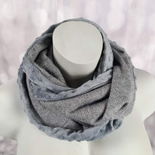 Lade das Bild in den Galerie-Viewer, XL Loop - der Neue in: Grau