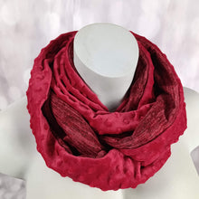 Lade das Bild in den Galerie-Viewer, XL Loop - der Neue in: Rot