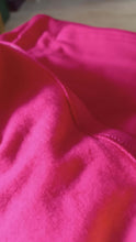 Lade das Bild in den Galerie-Viewer, Winter Legging fuchsia - Legging
