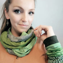 Lade das Bild in den Galerie-Viewer, Loop ’Grün’ - Loop