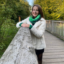 Lade das Bild in den Galerie-Viewer, Loop ’Knallgrün’ - Loop