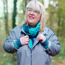 Lade das Bild in den Galerie-Viewer, Loop ’Aqua’ - Loop