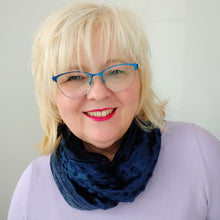 Lade das Bild in den Galerie-Viewer, Loop ’Dunkelblau’ - Loop