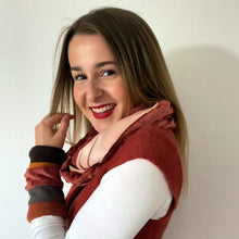 Lade das Bild in den Galerie-Viewer, Loop ’Terracotta’ - Loop