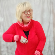 Lade das Bild in den Galerie-Viewer, Loop ’Hellrot’ - Loop