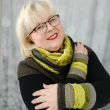 Lade das Bild in den Galerie-Viewer, Loop ’Moosgrün’ - Loop