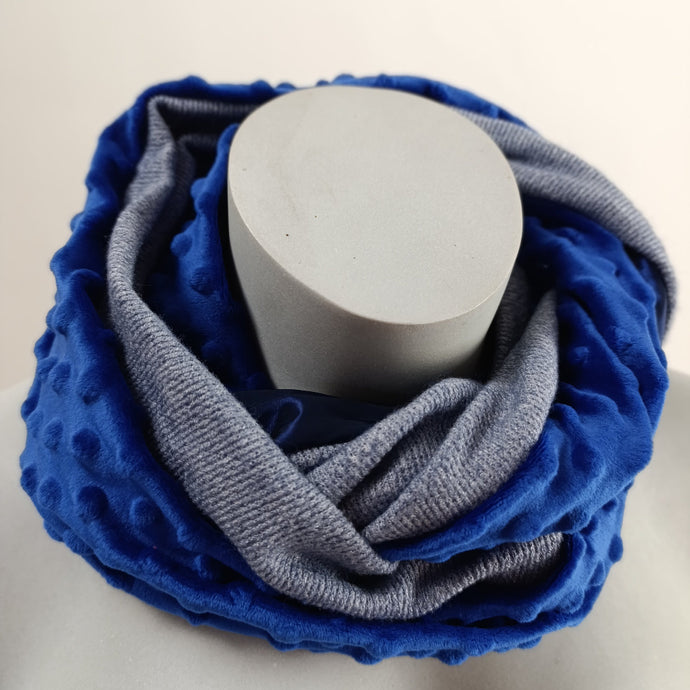Loop ’Royalblau’ - Loop