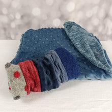 Lade das Bild in den Galerie-Viewer, XL Loop - der Neue in: Jeansblau
