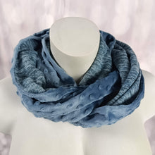 Lade das Bild in den Galerie-Viewer, XL Loop - der Neue in: Jeansblau
