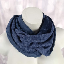 Lade das Bild in den Galerie-Viewer, XL Loop - der Neue in: Dunkelblau
