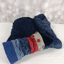 Lade das Bild in den Galerie-Viewer, XL Loop - der Neue in: Dunkelblau
