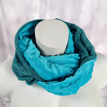 Lade das Bild in den Galerie-Viewer, XL Loop - der Neue in: Aqua
