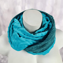 Lade das Bild in den Galerie-Viewer, XL Loop - der Neue in: Aqua
