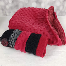 Lade das Bild in den Galerie-Viewer, XL Loop - der Neue in: Rot
