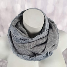 Lade das Bild in den Galerie-Viewer, XL Loop - der Neue in: Grau
