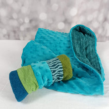 Lade das Bild in den Galerie-Viewer, XL Loop - der Neue in: Aqua
