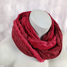 Lade das Bild in den Galerie-Viewer, XL Loop - der Neue in: Rot
