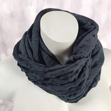 Lade das Bild in den Galerie-Viewer, XL Loop - der Neue in: Schwarz
