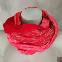 Lade das Bild in den Galerie-Viewer, nanice Loop Hellrot
