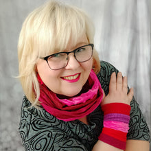 Lade das Bild in den Galerie-Viewer, nanice Loop Pink
