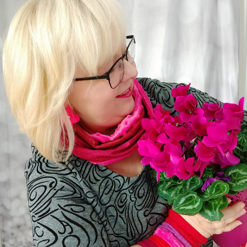 Loop Pink Fuchsia - Loop