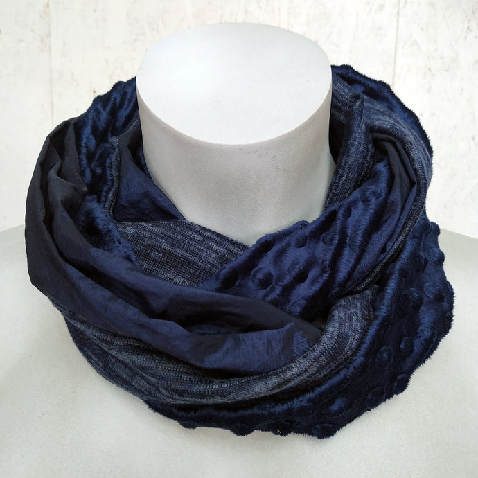 Loop ’Dunkelblau’ - Loop